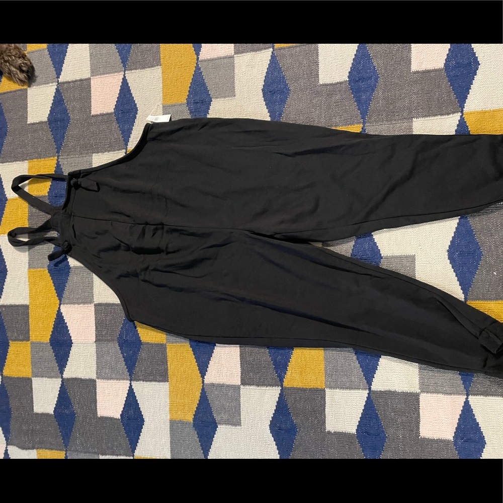Maternity Overalls Size Large- old Navy Hatch Dupe